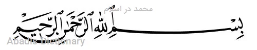 محمد در اسلام